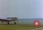 Image P-51 Mustang fighter aircraft Allemagne, 1945, de la seconde 44 séquences d'archives historiques vidéo 65675055919