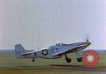 Image P-51 Mustang fighter aircraft Allemagne, 1945, de la seconde 45 séquences d'archives historiques vidéo 65675055919