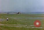 Image P-51 Mustang fighter aircraft Allemagne, 1945, de la seconde 51 séquences d'archives historiques vidéo 65675055919