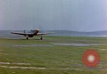 Image P-51 Mustang fighter aircraft Allemagne, 1945, de la seconde 61 séquences d'archives historiques vidéo 65675055919