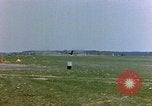 Image P-51's Mustang fighter aircraft Allemagne, 1945, de la seconde 1 séquences d'archives historiques vidéo 65675055920