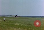 Image P-51's Mustang fighter aircraft Allemagne, 1945, de la seconde 3 séquences d'archives historiques vidéo 65675055920