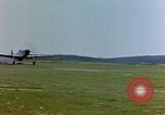 Image P-51's Mustang fighter aircraft Allemagne, 1945, de la seconde 4 séquences d'archives historiques vidéo 65675055920