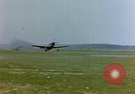 Image P-51's Mustang fighter aircraft Allemagne, 1945, de la seconde 12 séquences d'archives historiques vidéo 65675055920