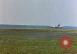Image P-51's Mustang fighter aircraft Allemagne, 1945, de la seconde 18 séquences d'archives historiques vidéo 65675055920