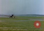 Image P-51's Mustang fighter aircraft Allemagne, 1945, de la seconde 22 séquences d'archives historiques vidéo 65675055920