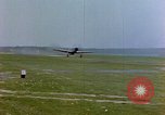 Image P-51's Mustang fighter aircraft Allemagne, 1945, de la seconde 30 séquences d'archives historiques vidéo 65675055920