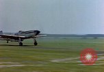 Image P-51's Mustang fighter aircraft Allemagne, 1945, de la seconde 32 séquences d'archives historiques vidéo 65675055920