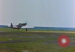 Image P-51's Mustang fighter aircraft Allemagne, 1945, de la seconde 34 séquences d'archives historiques vidéo 65675055920