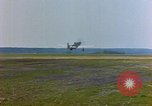 Image P-51's Mustang fighter aircraft Allemagne, 1945, de la seconde 35 séquences d'archives historiques vidéo 65675055920