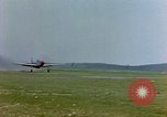 Image P-51's Mustang fighter aircraft Allemagne, 1945, de la seconde 42 séquences d'archives historiques vidéo 65675055920