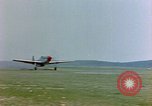 Image P-51's Mustang fighter aircraft Allemagne, 1945, de la seconde 52 séquences d'archives historiques vidéo 65675055920