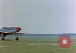 Image P-51's Mustang fighter aircraft Allemagne, 1945, de la seconde 53 séquences d'archives historiques vidéo 65675055920