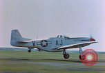 Image P-51's Mustang fighter aircraft Allemagne, 1945, de la seconde 54 séquences d'archives historiques vidéo 65675055920