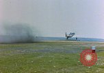 Image P-51's Mustang fighter aircraft Allemagne, 1945, de la seconde 56 séquences d'archives historiques vidéo 65675055920