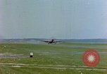 Image P-51's Mustang fighter aircraft Allemagne, 1945, de la seconde 59 séquences d'archives historiques vidéo 65675055920
