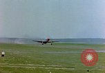 Image P-51's Mustang fighter aircraft Allemagne, 1945, de la seconde 60 séquences d'archives historiques vidéo 65675055920