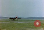 Image P-51's Mustang fighter aircraft Allemagne, 1945, de la seconde 61 séquences d'archives historiques vidéo 65675055920