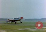 Image P-51's Mustang fighter aircraft Allemagne, 1945, de la seconde 62 séquences d'archives historiques vidéo 65675055920