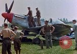 Image of men disassemble parts Germany, 1945, second 4 stock footage video 65675055921