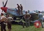 Image of men disassemble parts Germany, 1945, second 5 stock footage video 65675055921
