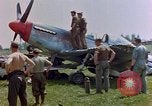 Image of men disassemble parts Germany, 1945, second 7 stock footage video 65675055921