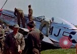 Image of men disassemble parts Germany, 1945, second 15 stock footage video 65675055921