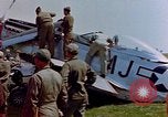 Image of men disassemble parts Germany, 1945, second 18 stock footage video 65675055921