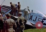 Image of men disassemble parts Germany, 1945, second 19 stock footage video 65675055921