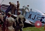 Image of men disassemble parts Germany, 1945, second 20 stock footage video 65675055921