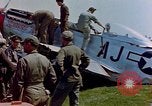 Image of men disassemble parts Germany, 1945, second 22 stock footage video 65675055921