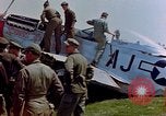 Image of men disassemble parts Germany, 1945, second 24 stock footage video 65675055921