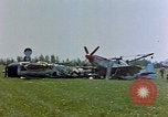 Image of men disassemble parts Germany, 1945, second 25 stock footage video 65675055921