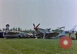 Image of men disassemble parts Germany, 1945, second 32 stock footage video 65675055921