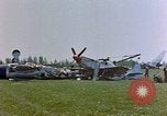 Image of men disassemble parts Germany, 1945, second 33 stock footage video 65675055921