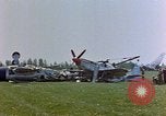 Image of men disassemble parts Germany, 1945, second 34 stock footage video 65675055921
