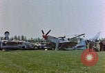 Image of men disassemble parts Germany, 1945, second 36 stock footage video 65675055921