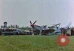 Image of men disassemble parts Germany, 1945, second 37 stock footage video 65675055921