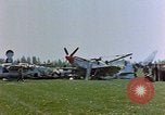 Image of men disassemble parts Germany, 1945, second 39 stock footage video 65675055921