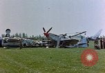 Image of men disassemble parts Germany, 1945, second 40 stock footage video 65675055921