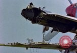 Image of men disassemble parts Germany, 1945, second 41 stock footage video 65675055921