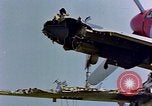 Image of men disassemble parts Germany, 1945, second 42 stock footage video 65675055921