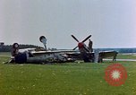 Image of men disassemble parts Germany, 1945, second 47 stock footage video 65675055921