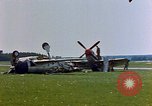 Image of men disassemble parts Germany, 1945, second 49 stock footage video 65675055921