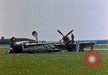 Image of men disassemble parts Germany, 1945, second 50 stock footage video 65675055921