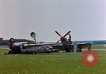 Image of men disassemble parts Germany, 1945, second 51 stock footage video 65675055921