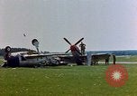 Image of men disassemble parts Germany, 1945, second 54 stock footage video 65675055921