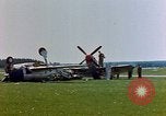 Image of men disassemble parts Germany, 1945, second 55 stock footage video 65675055921