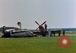 Image of men disassemble parts Germany, 1945, second 56 stock footage video 65675055921
