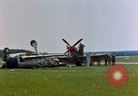 Image of men disassemble parts Germany, 1945, second 57 stock footage video 65675055921